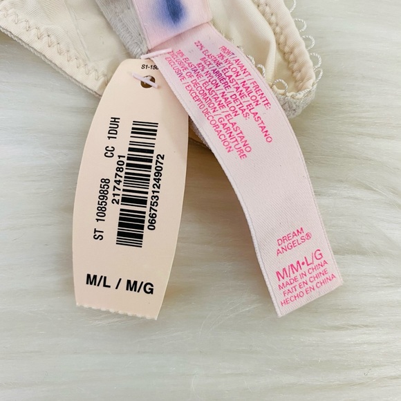 Victoria’s Secret Garter Belt Lingerie M/L - Picture 10 of 12